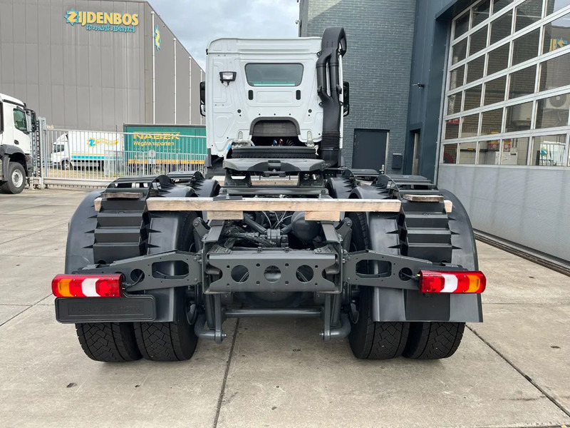 Mercedes-Benz Actros 3340 S 6x4 Tractor Head - Tractor unit: picture 5 Mercedes-Benz Actros 3340 S 6x4 Tractor Head - Tractor unit: picture 5