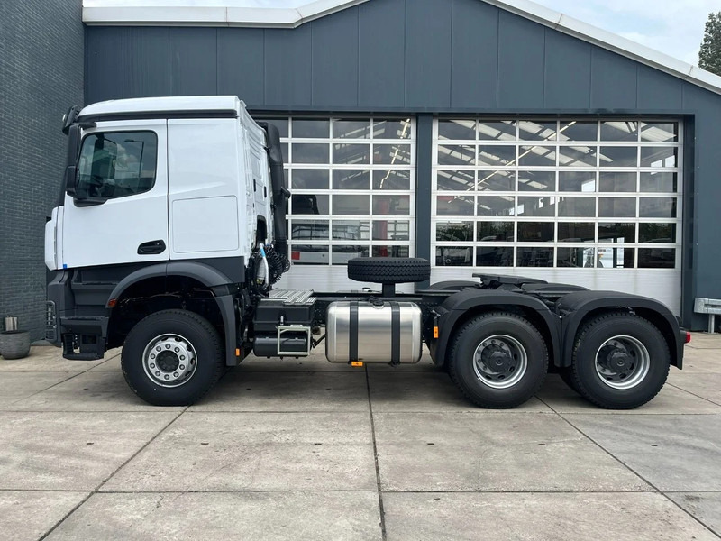 Mercedes-Benz Actros 3348 S 6x4 Tractor Head - Tractor unit: picture 3 Mercedes-Benz Actros 3348 S 6x4 Tractor Head - Tractor unit: picture 3