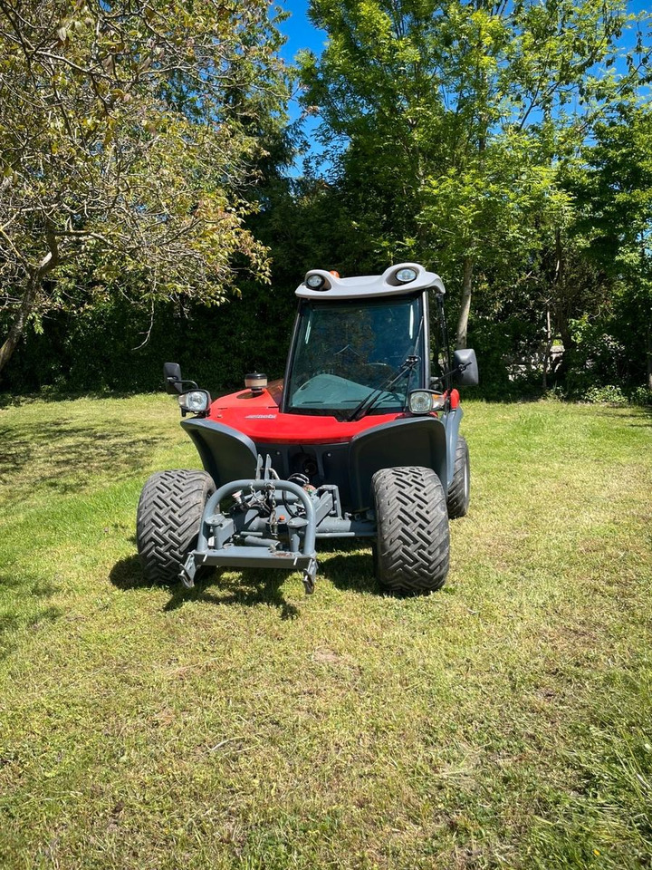 Aebi TT 211 - Farm tractor: picture 2 Aebi TT 211 - Farm tractor: picture 2
