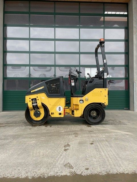 BOMAG BW 100 AC-5 - Combination roller: picture 1 BOMAG BW 100 AC-5 - Combination roller: picture 1