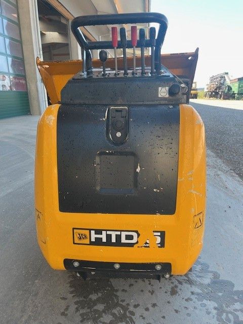 JCB HTD 05 - Crawler dumper: picture 2 JCB HTD 05 - Crawler dumper: picture 2