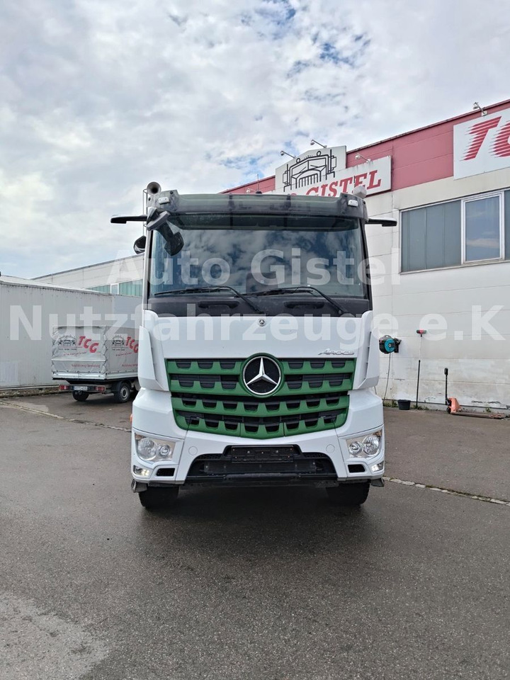 Mercedes-Benz Arocs 1846 HAD OM470 - Tractor unit: picture 4 Mercedes-Benz Arocs 1846 HAD OM470 - Tractor unit: picture 4