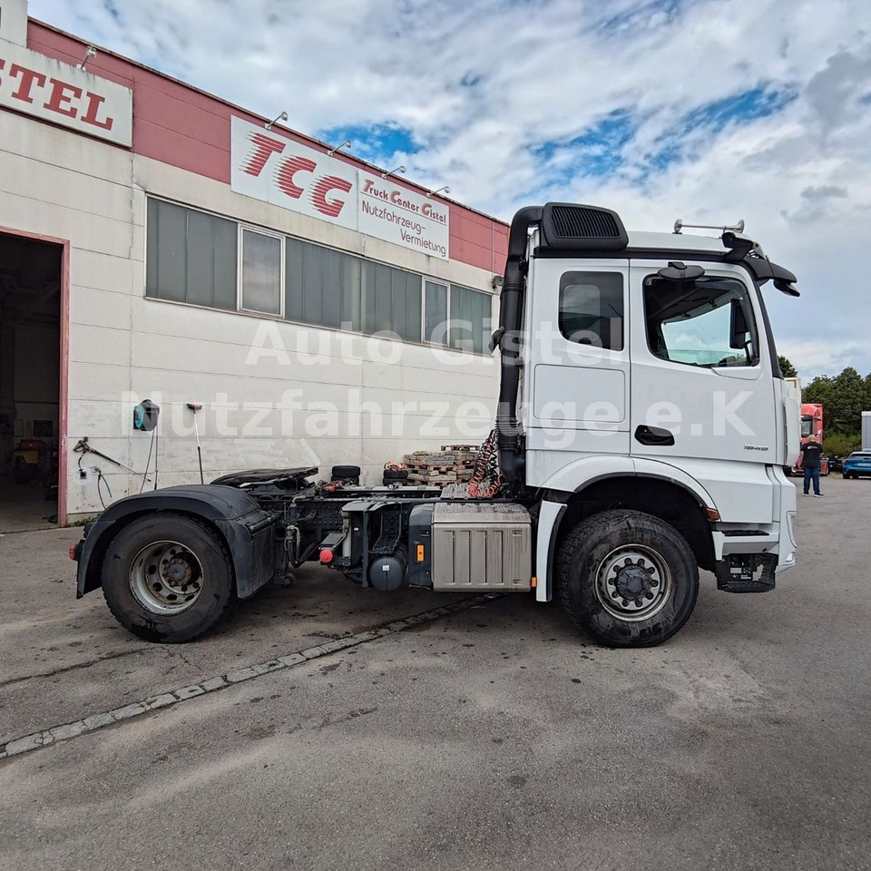 Mercedes-Benz Arocs 1846 HAD OM470 - Tractor unit: picture 2 Mercedes-Benz Arocs 1846 HAD OM470 - Tractor unit: picture 2