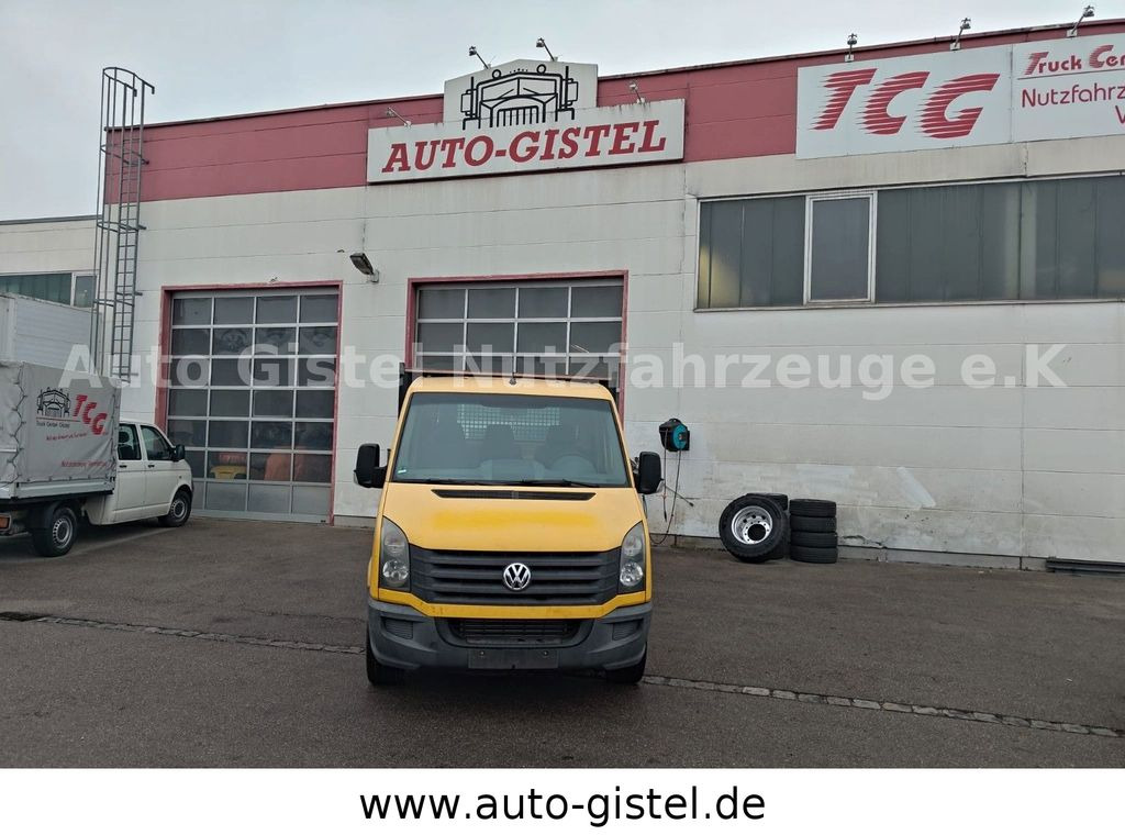 Volkswagen Crafter Pritsche 35 mittel L2*Zahnriemen neu* Volkswagen Crafter Pritsche 35 mittel L2*Zahnriemen neu* - Flatbed van: picture 1 Volkswagen Crafter Pritsche 35 mittel L2*Zahnriemen neu* Volkswagen Crafter Pritsche 35 mittel L2*Zahnriemen neu* - Flatbed van: picture 1