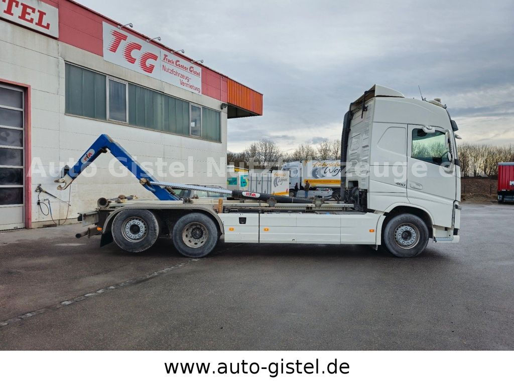 Volvo FH16 *Hyva 20.60.S*Lift Lenk* Volvo FH16 *Hyva 20.60.S*Lift Lenk* - Hook lift truck: picture 5 Volvo FH16 *Hyva 20.60.S*Lift Lenk* Volvo FH16 *Hyva 20.60.S*Lift Lenk* - Hook lift truck: picture 5
