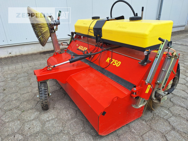 Broom Adler KEHRMASC: picture 1