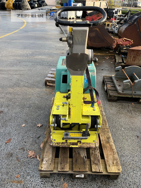 Amman-Duomat AVH5020 - Vibratory plate: picture 4 Amman-Duomat AVH5020 - Vibratory plate: picture 4