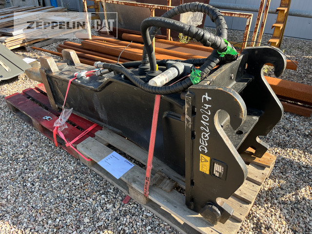 Atlas-Copco MB1500 Hydraulikhamm - Hydraulic hammer for Construction machinery: picture 2 Atlas-Copco MB1500 Hydraulikhamm - Hydraulic hammer for Construction machinery: picture 2