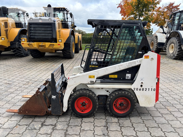 Bobcat S70 - Skid steer loader: picture 5 Bobcat S70 - Skid steer loader: picture 5