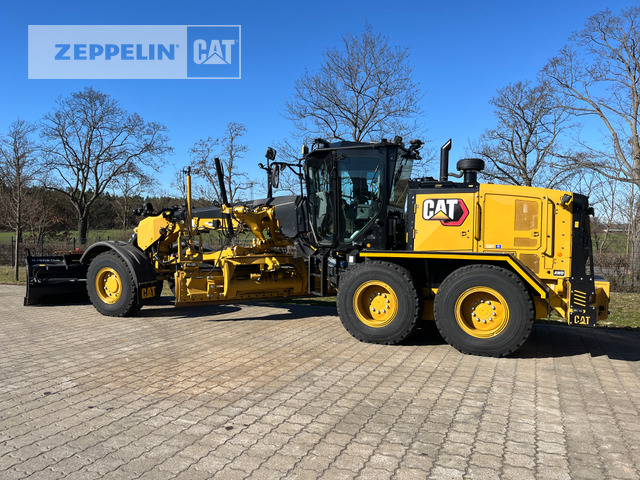 Cat 150JOY - Grader: picture 1 Cat 150JOY - Grader: picture 1