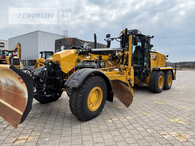 Cat 150JOY - Grader: picture 4 Cat 150JOY - Grader: picture 4