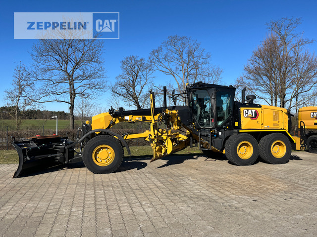 Cat 150JOY - Grader: picture 2 Cat 150JOY - Grader: picture 2