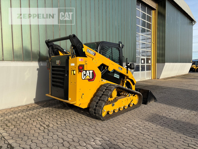 Cat 289D - Skid steer loader: picture 3 Cat 289D - Skid steer loader: picture 3