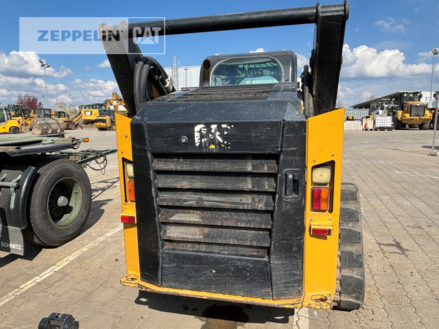 Cat 299DXHP - Skid steer loader: picture 3 Cat 299DXHP - Skid steer loader: picture 3