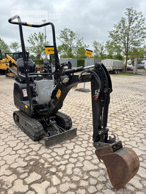 Cat 300.9D - Mini excavator: picture 2 Cat 300.9D - Mini excavator: picture 2