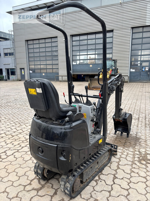 Cat 300.9D - Mini excavator: picture 4 Cat 300.9D - Mini excavator: picture 4