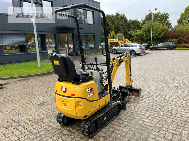 Cat 300.9D - Mini excavator: picture 5 Cat 300.9D - Mini excavator: picture 5