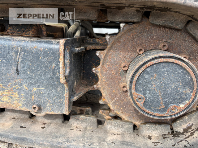 Lease a Cat 301.4C Cat 301.4C: picture 9