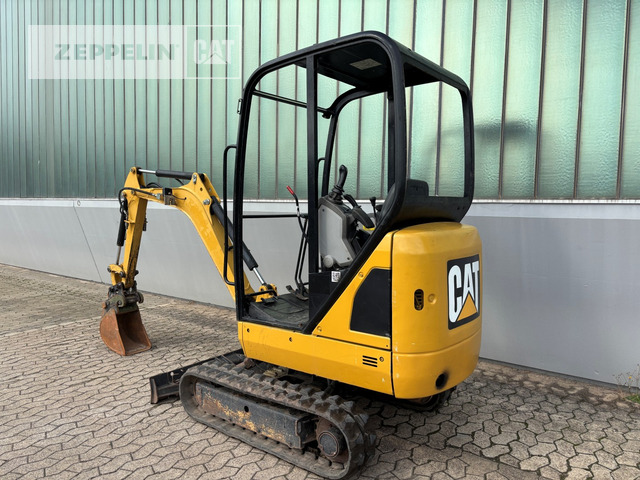 Cat 301.4C - Mini excavator: picture 3 Cat 301.4C - Mini excavator: picture 3