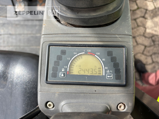 Lease a Cat 301.4C Cat 301.4C: picture 15