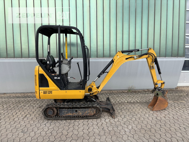 Cat 301.4C - Mini excavator: picture 5 Cat 301.4C - Mini excavator: picture 5