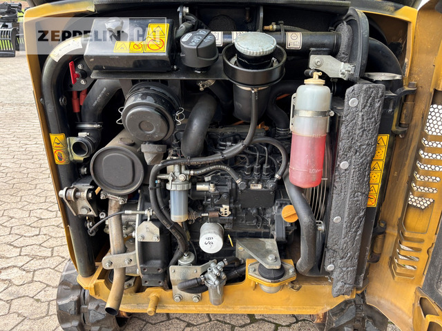 Lease a Cat 301.4C Cat 301.4C: picture 14