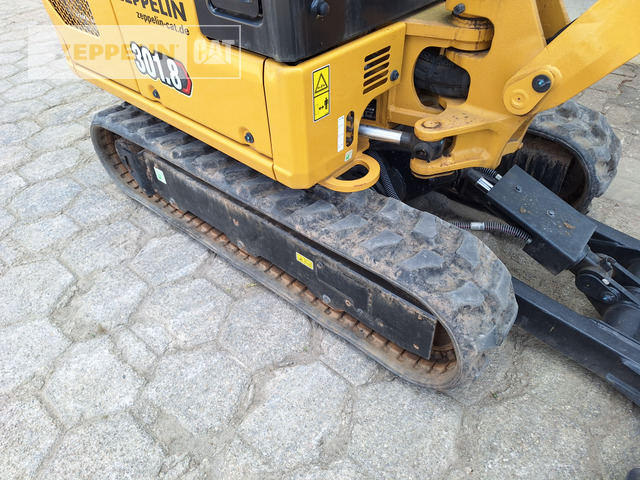 Mini excavator Cat 301.8-05A: picture 20 Mini excavator Cat 301.8-05A: picture 20