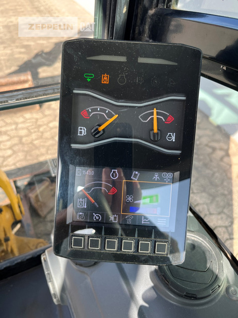 Mini excavator Cat 301.8-05A: picture 16