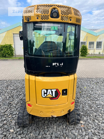 Cat 301.8-05A - Mini excavator: picture 3 Cat 301.8-05A - Mini excavator: picture 3