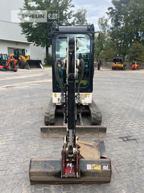 Cat 301.8-05A - Mini excavator: picture 2 Cat 301.8-05A - Mini excavator: picture 2