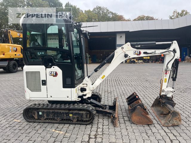 Cat 301.8-05A - Mini excavator: picture 3 Cat 301.8-05A - Mini excavator: picture 3
