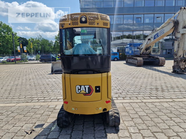Cat 301.8-05A - Mini excavator: picture 5 Cat 301.8-05A - Mini excavator: picture 5