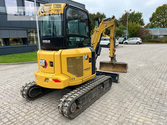 Cat 303.5CR-07 - Mini excavator: picture 5 Cat 303.5CR-07 - Mini excavator: picture 5