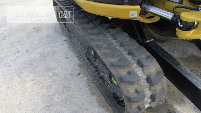 Mini excavator Cat 303CR-07A: picture 6