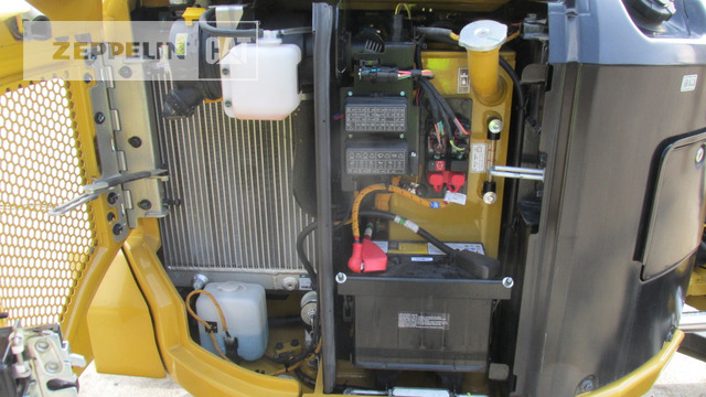 Mini excavator Cat 303CR-07A: picture 13
