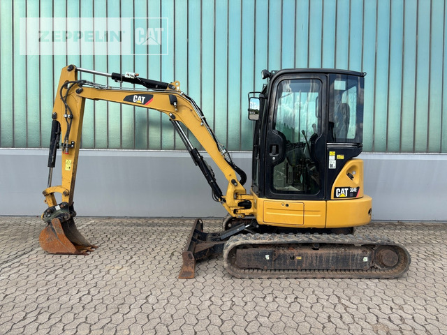 Cat 304ECR - Mini excavator: picture 5 Cat 304ECR - Mini excavator: picture 5