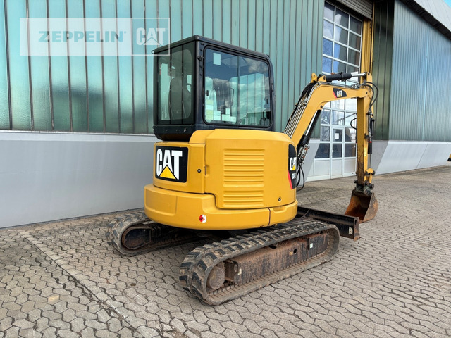 Cat 304ECR - Mini excavator: picture 3 Cat 304ECR - Mini excavator: picture 3
