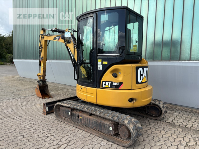 Cat 304ECR - Mini excavator: picture 4 Cat 304ECR - Mini excavator: picture 4