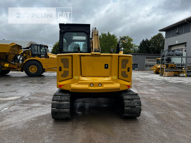 Cat 308-06A - Mini excavator: picture 3 Cat 308-06A - Mini excavator: picture 3