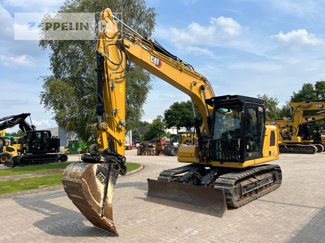 Cat 313GC - Crawler excavator: picture 1 Cat 313GC - Crawler excavator: picture 1