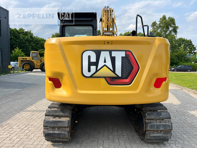 Cat 313GC - Crawler excavator: picture 4 Cat 313GC - Crawler excavator: picture 4
