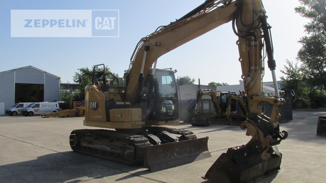 Cat 315-07A - Crawler excavator: picture 2 Cat 315-07A - Crawler excavator: picture 2