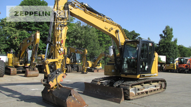 Cat 315-07A - Crawler excavator: picture 1 Cat 315-07A - Crawler excavator: picture 1