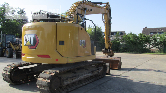 Cat 315-07A - Crawler excavator: picture 3 Cat 315-07A - Crawler excavator: picture 3