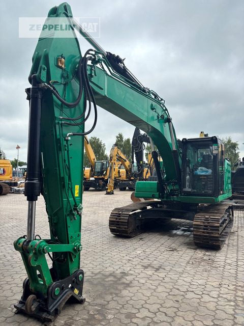 Cat 320-07B - Crawler excavator: picture 2 Cat 320-07B - Crawler excavator: picture 2
