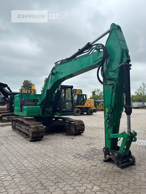 Cat 320-07B - Crawler excavator: picture 1 Cat 320-07B - Crawler excavator: picture 1