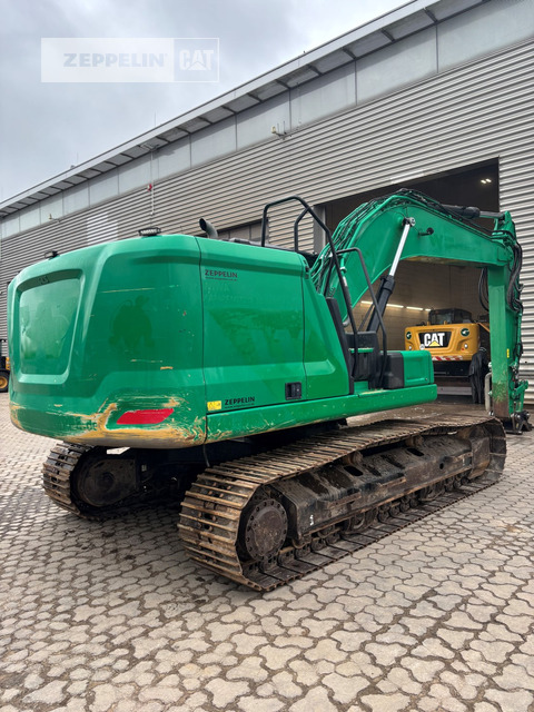 Cat 320-07B - Crawler excavator: picture 4 Cat 320-07B - Crawler excavator: picture 4