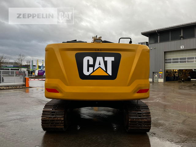 Cat 320-07C - Crawler excavator: picture 3 Cat 320-07C - Crawler excavator: picture 3