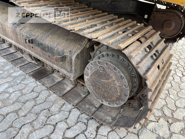 Crawler excavator Cat 320FL: picture 6