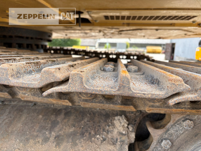 Crawler excavator Cat 320FL: picture 7